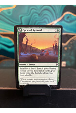 Cycle of Renewal  (TLA)