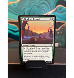 Cycle of Renewal  (TLA)