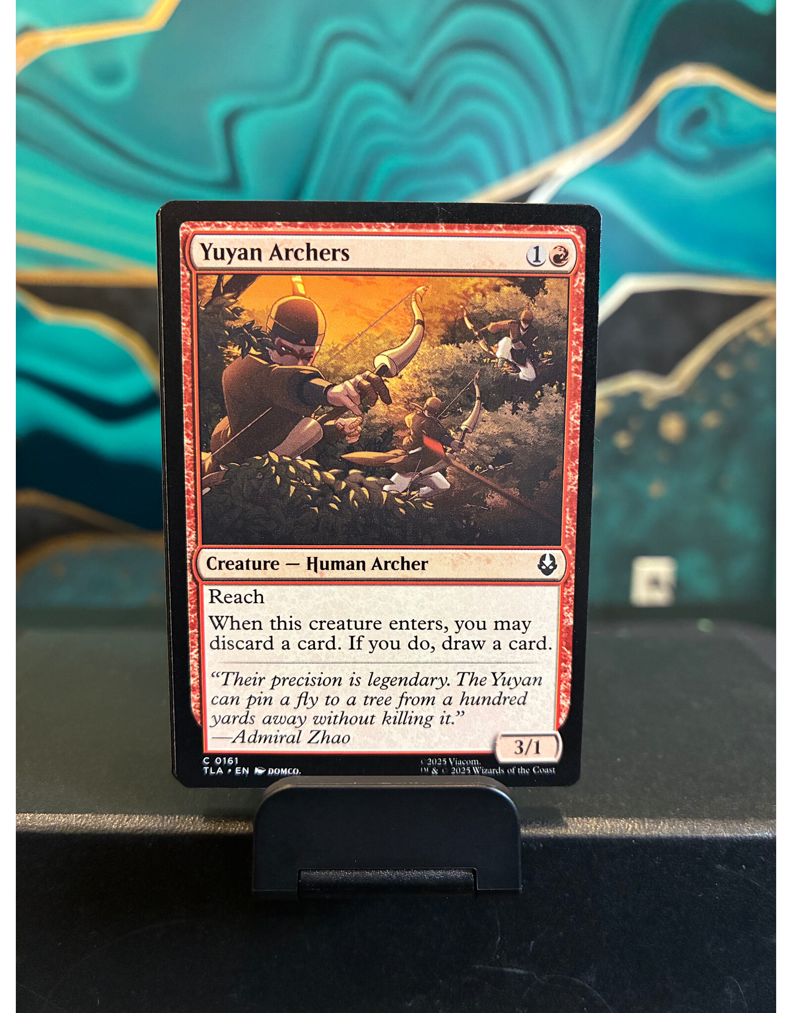 Yuyan Archers  (TLA)