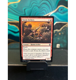 Yuyan Archers  (TLA)