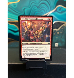 Treetop Freedom Fighters  (TLA)