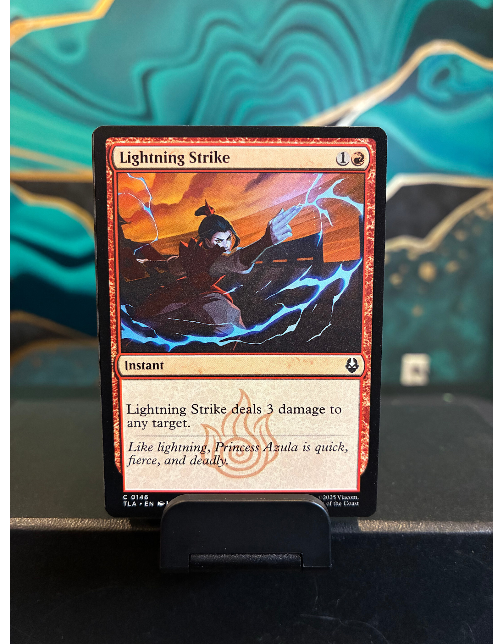 Lightning Strike  (TLA)