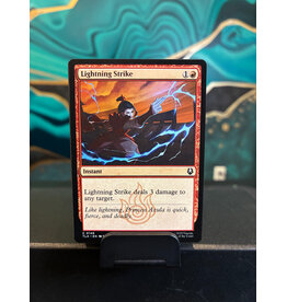 Lightning Strike  (TLA)