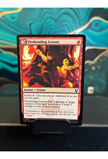 Firebending Lesson  (TLA)