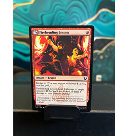 Firebending Lesson  (TLA)