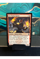 Fire Nation Raider  (TLA)