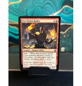Fire Nation Raider  (TLA)