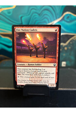 Fire Nation Cadets  (TLA)