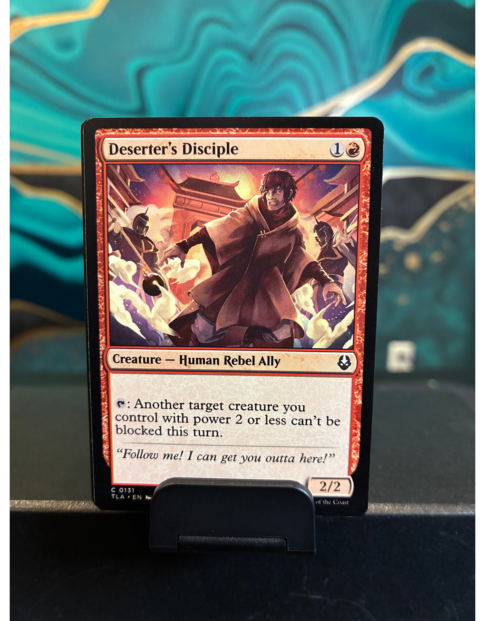 Deserter's Disciple  (TLA)