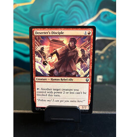 Deserter's Disciple  (TLA)