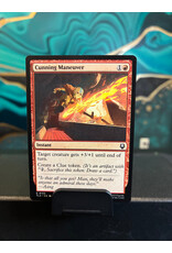 Cunning Maneuver  (TLA)