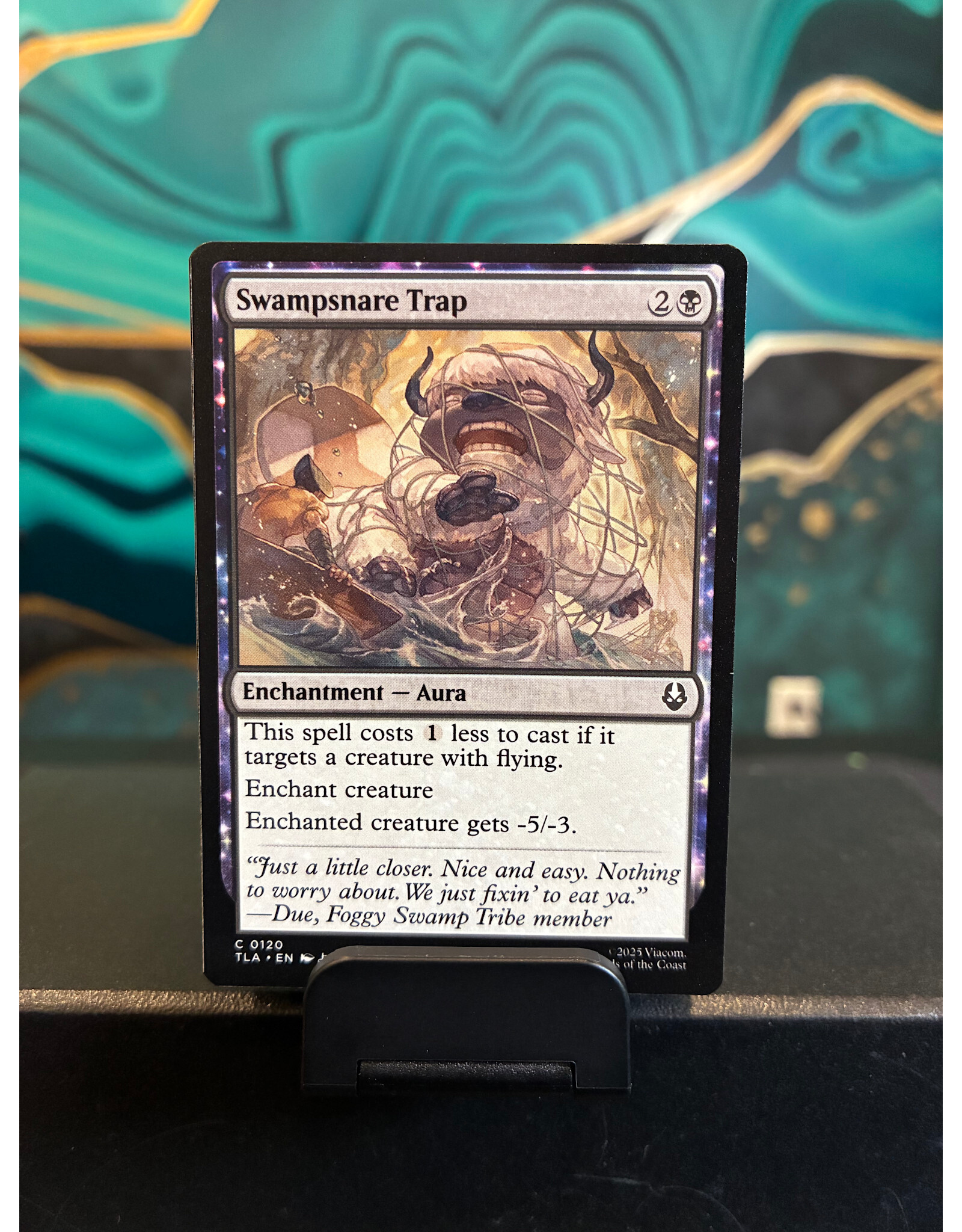 Swampsnare Trap  (TLA)