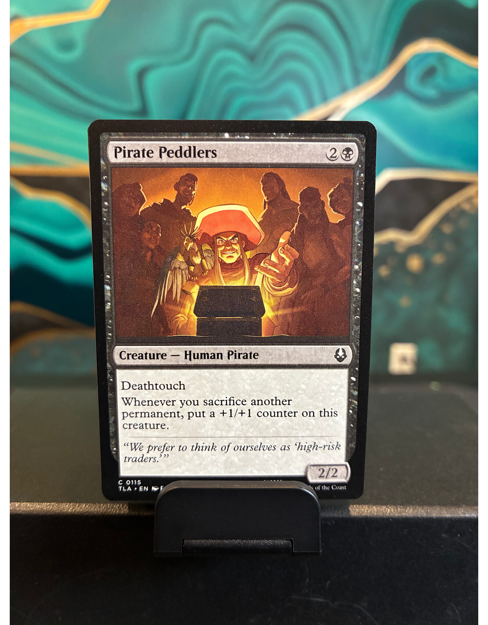 Pirate Peddlers  (TLA)