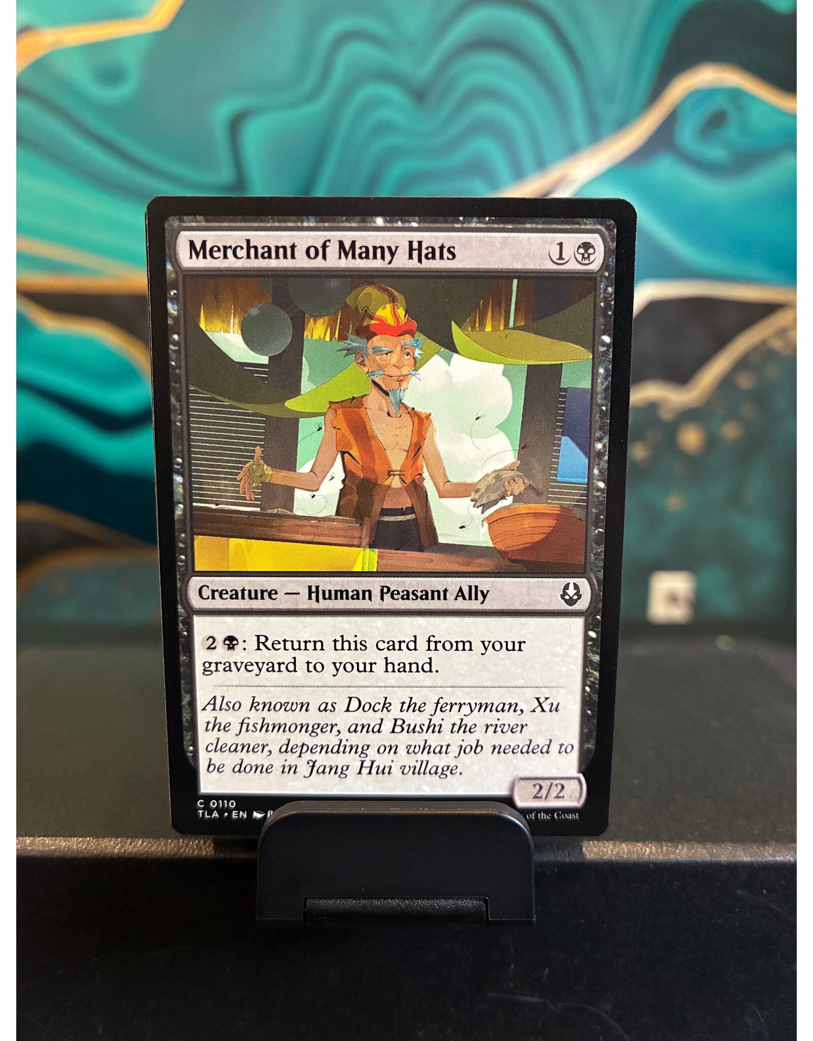 Merchant of Many Hats  (TLA)