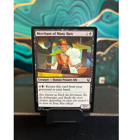 Merchant of Many Hats  (TLA)