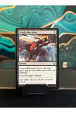 Deadly Precision  (TLA)
