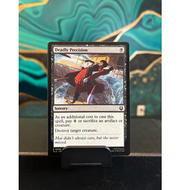 Deadly Precision  (TLA)