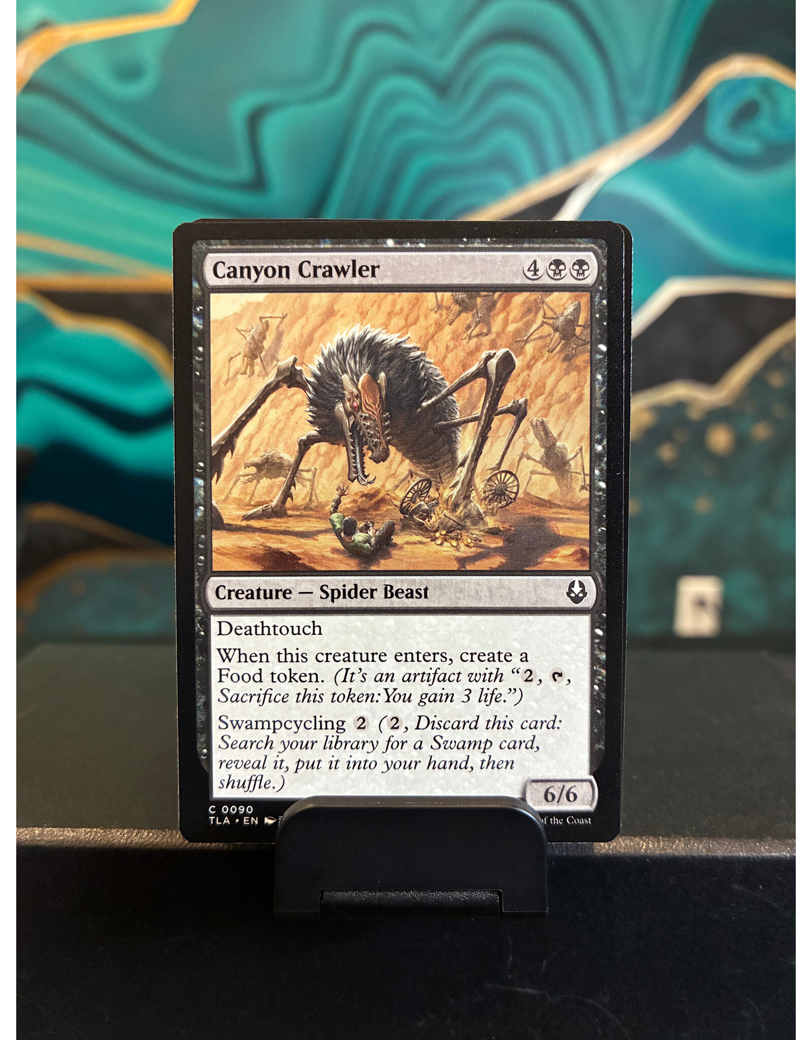 Canyon Crawler  (TLA)