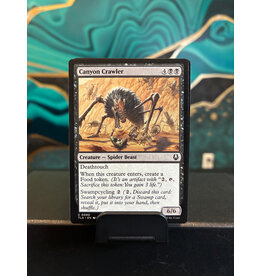 Canyon Crawler  (TLA)