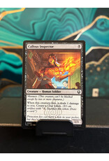 Callous Inspector  (TLA)