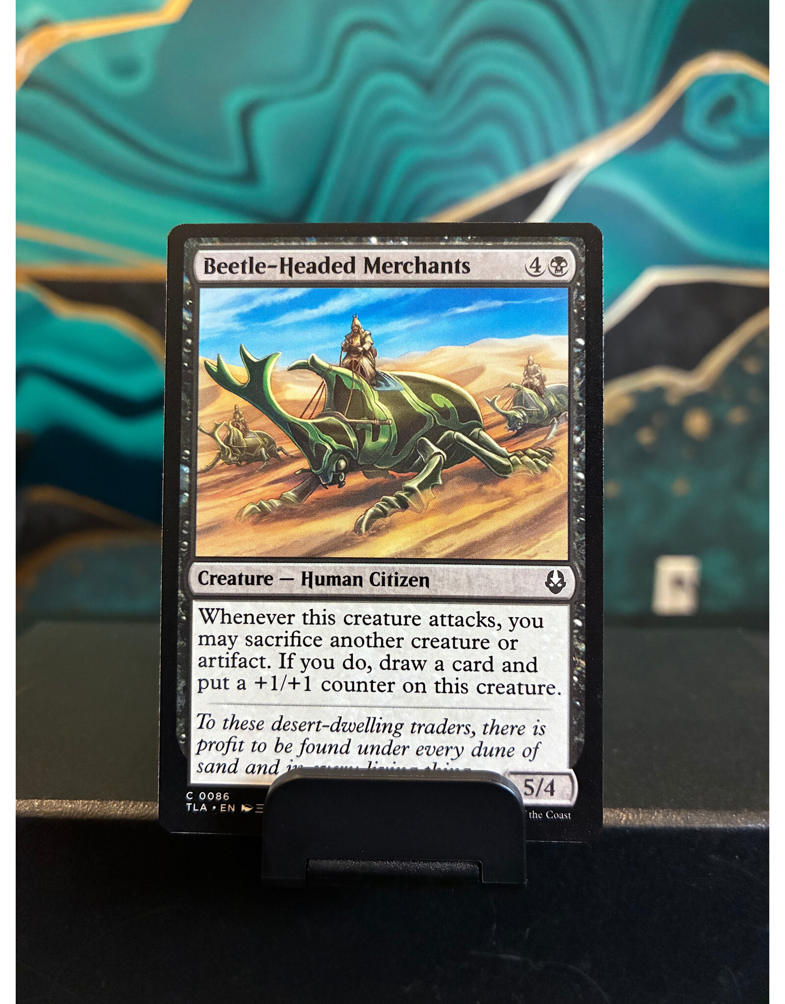 Beetle-Headed Merchants  (TLA)