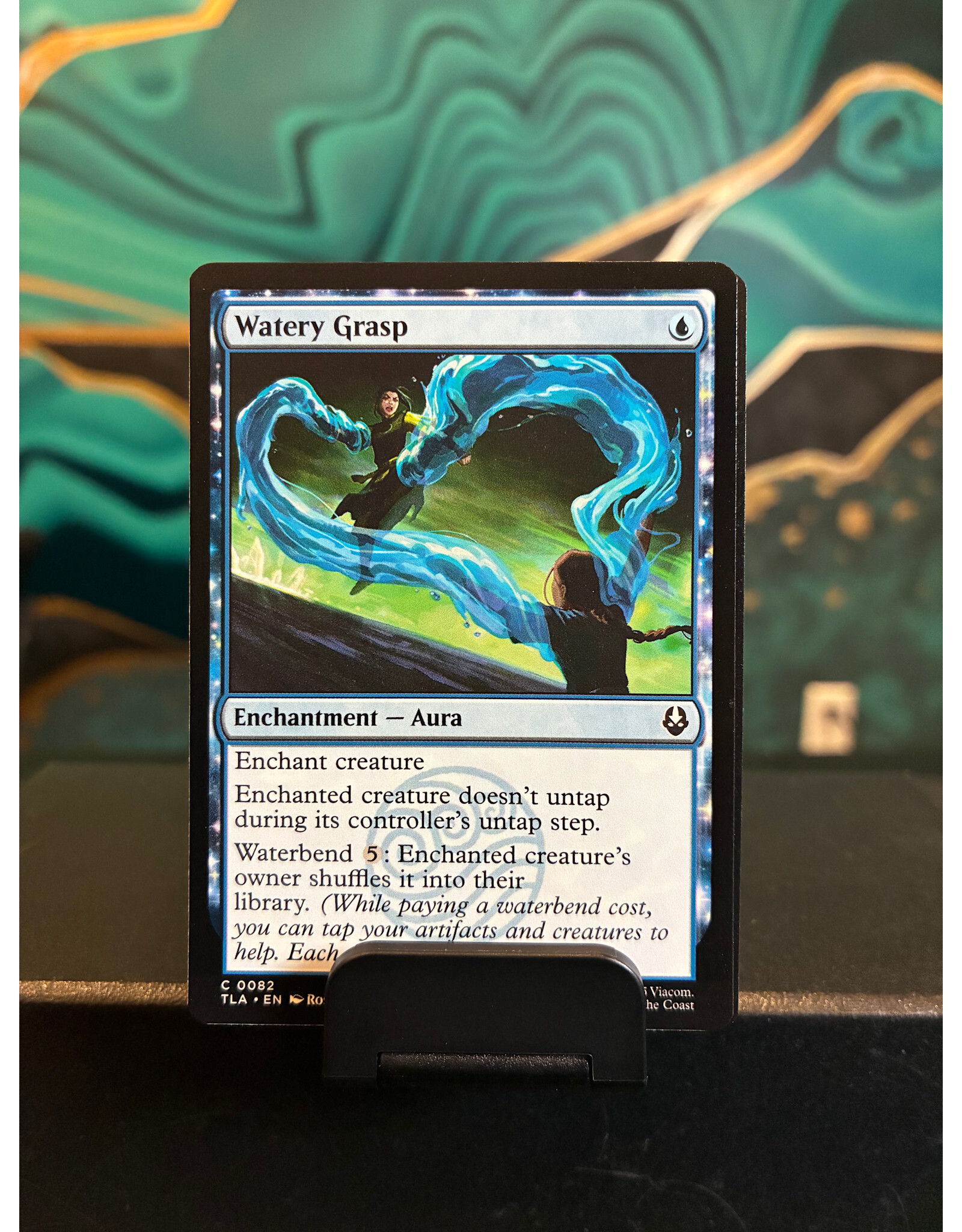 Watery Grasp  (TLA)