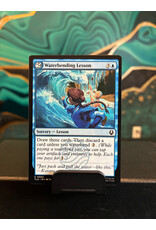 Waterbending Lesson  (TLA)