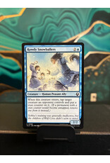 Rowdy Snowballers  (TLA)