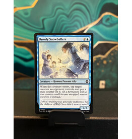 Rowdy Snowballers  (TLA)