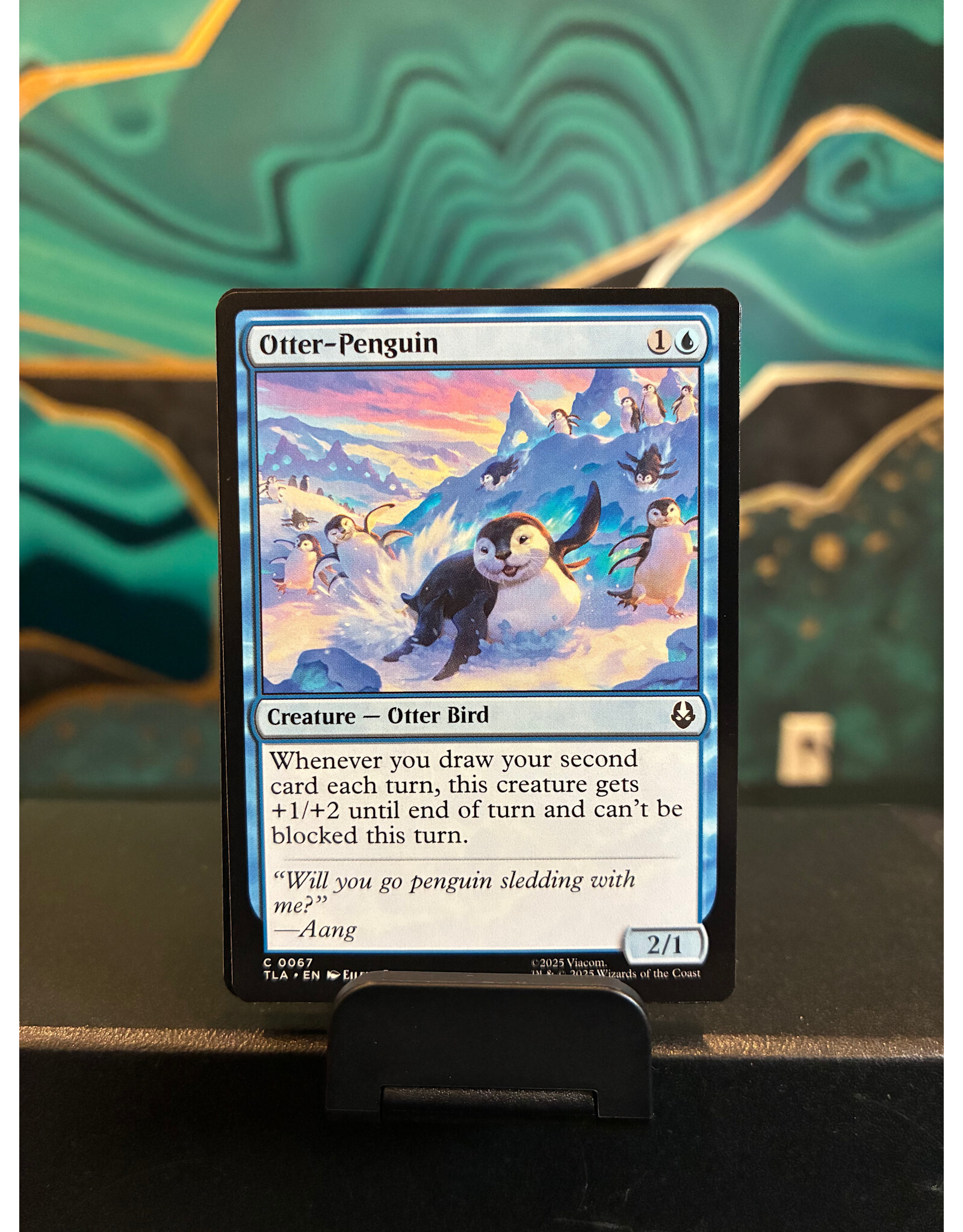 Otter-Penguin  (TLA)