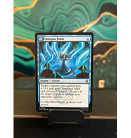 Octopus Form  (TLA)