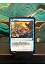 Lost Days  (TLA)