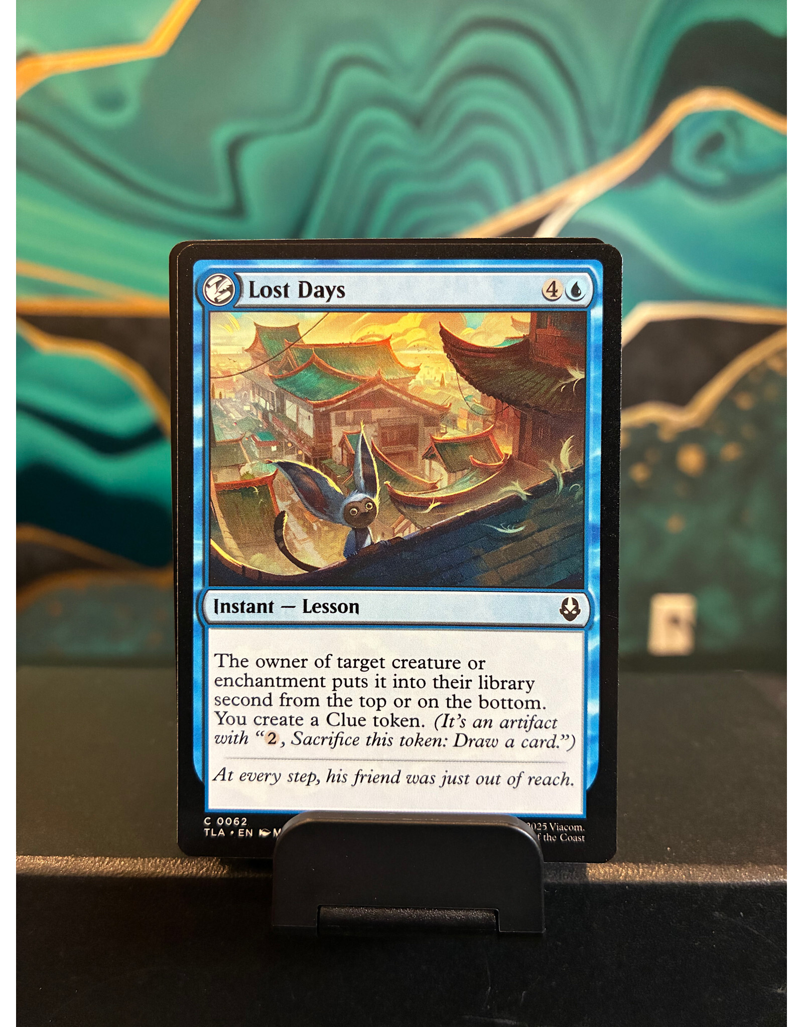 Lost Days  (TLA)