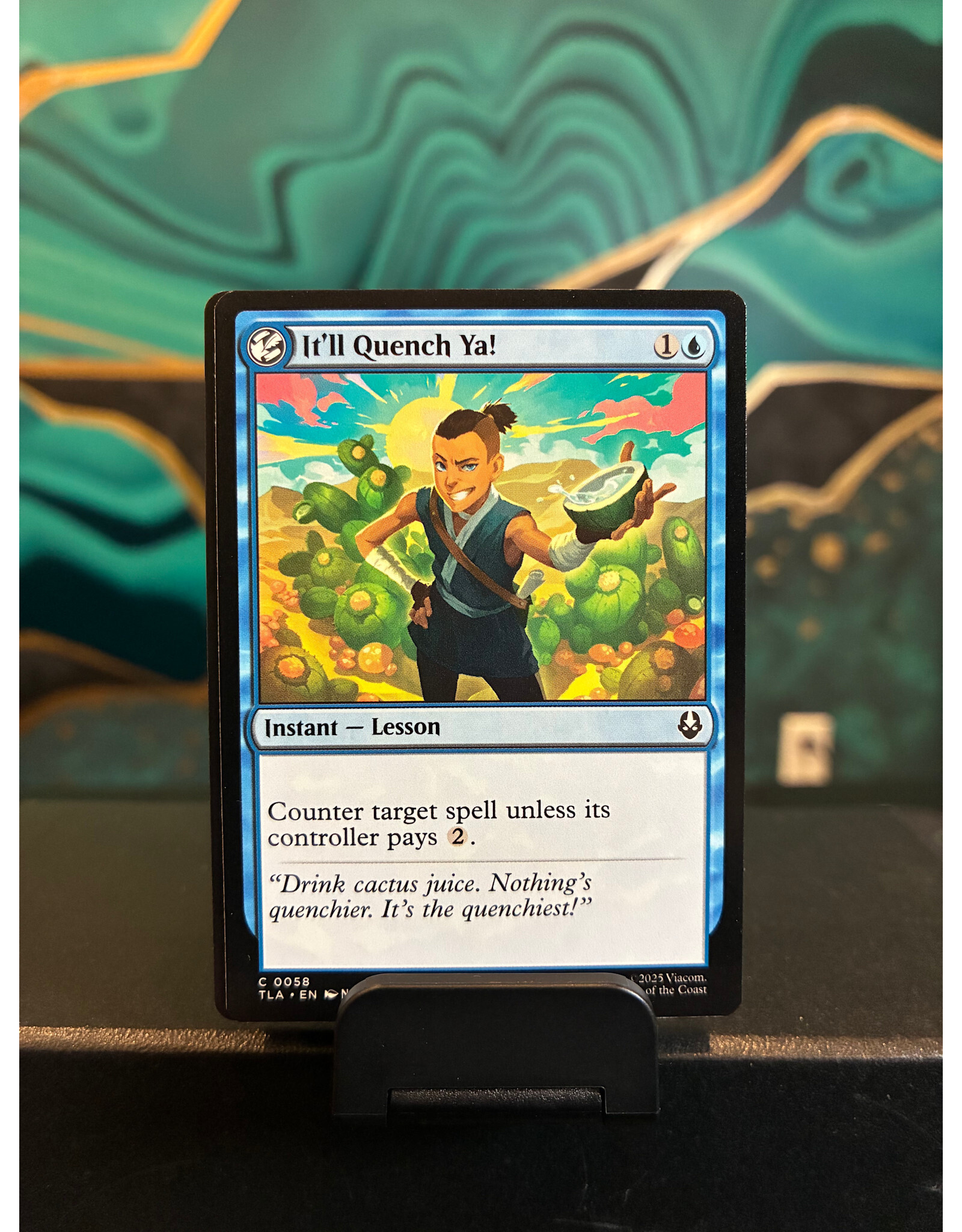 It'll Quench Ya!  (TLA)