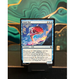 Giant Koi  (TLA)