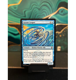 Geyser Leaper  (TLA)