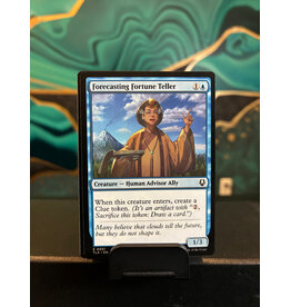 Forecasting Fortune Teller  (TLA)