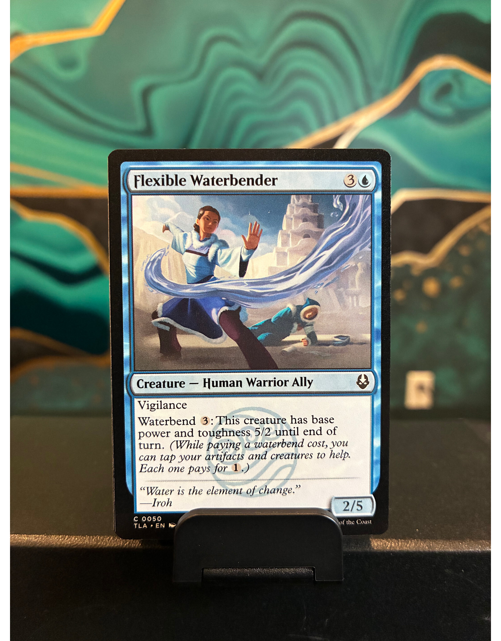 Flexible Waterbender  (TLA)