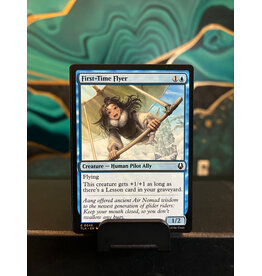 First-Time Flyer  (TLA)