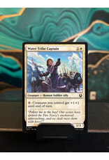 Water Tribe Captain  (TLA)