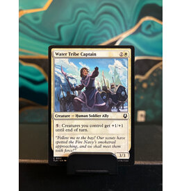 Water Tribe Captain  (TLA)
