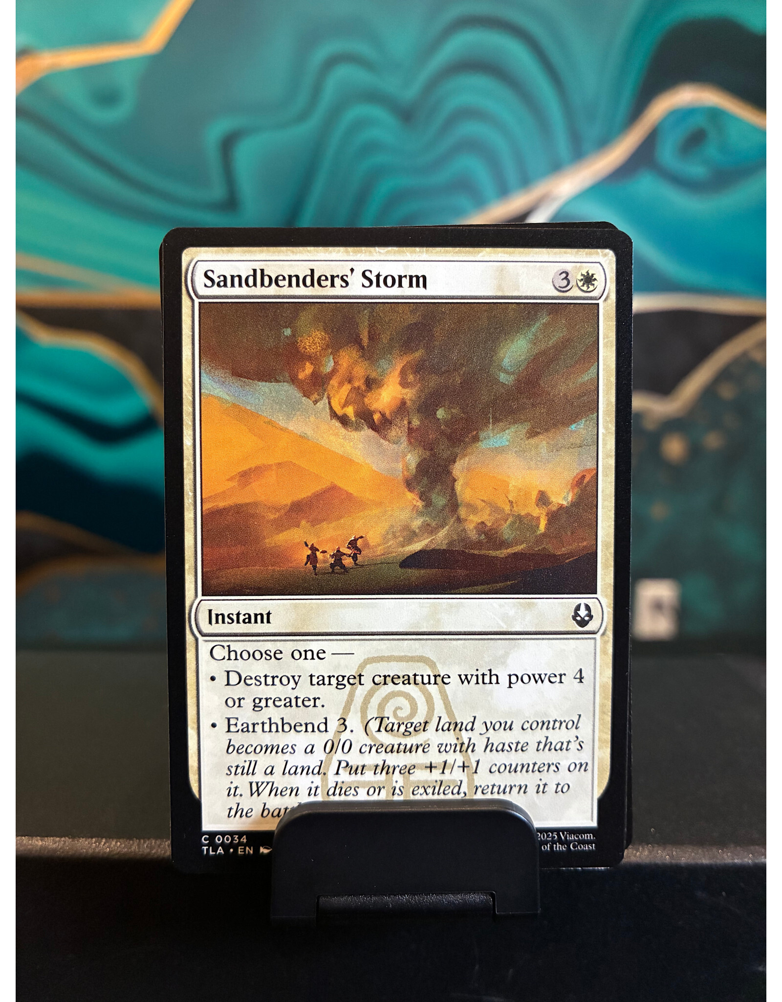 Sandbenders' Storm  (TLA)
