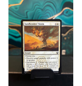 Sandbenders' Storm  (TLA)