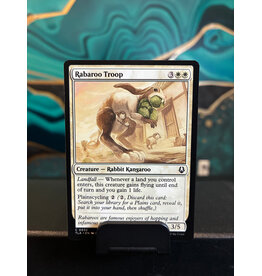 Rabaroo Troop  (TLA)