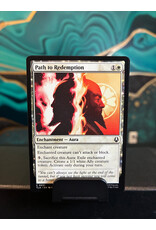 Path to Redemption  (TLA)