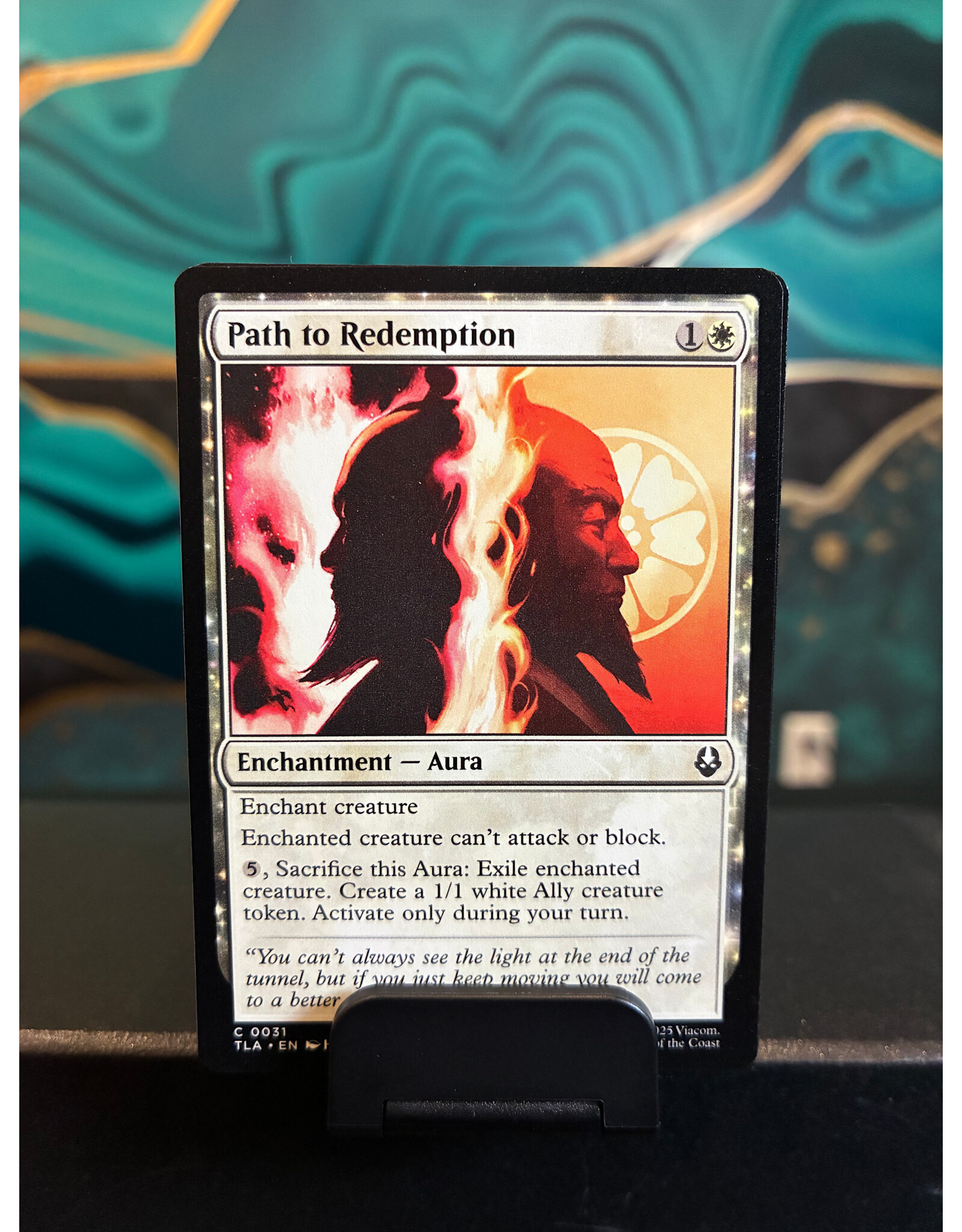 Path to Redemption  (TLA)