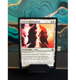 Path to Redemption  (TLA)