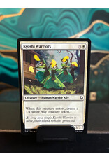 Kyoshi Warriors  (TLA)