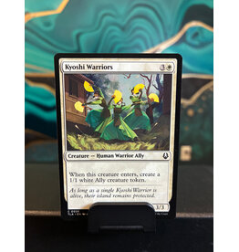 Kyoshi Warriors  (TLA)