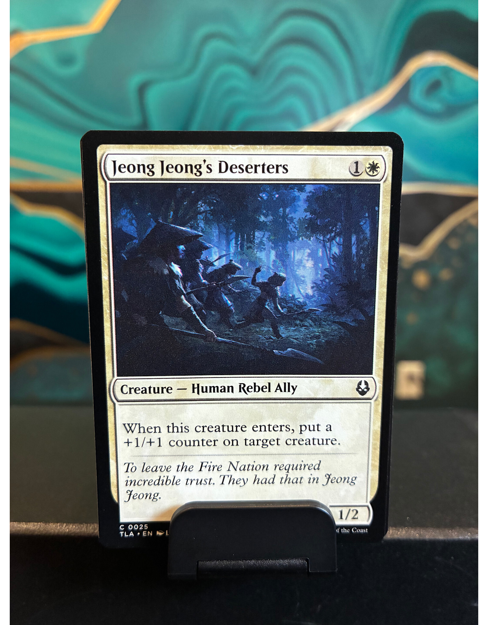 Jeong Jeong's Deserters  (TLA)